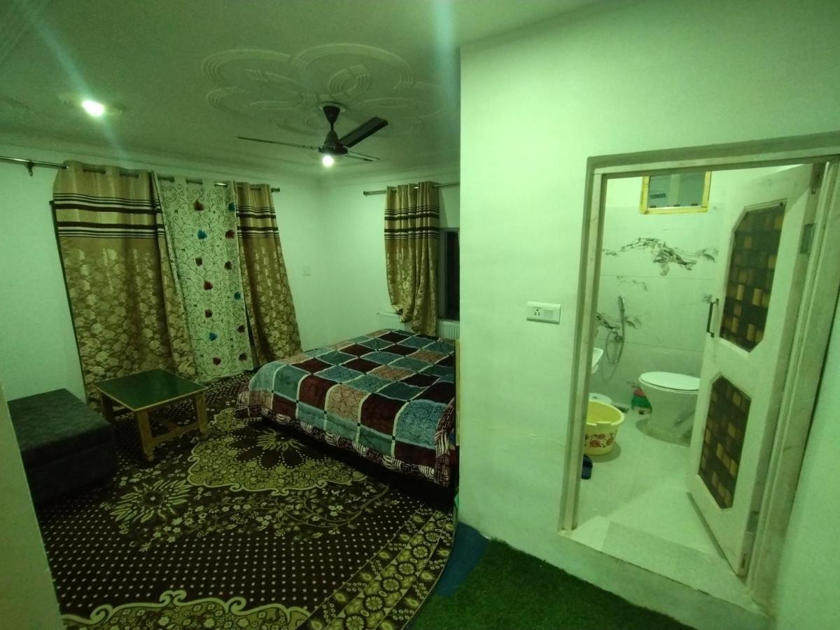 The Gulmarg Gateway Resort Srīnagar Esterno foto