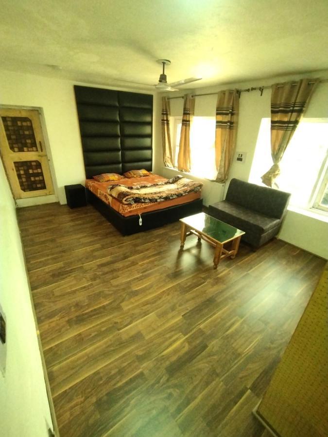 The Gulmarg Gateway Resort Srīnagar Esterno foto